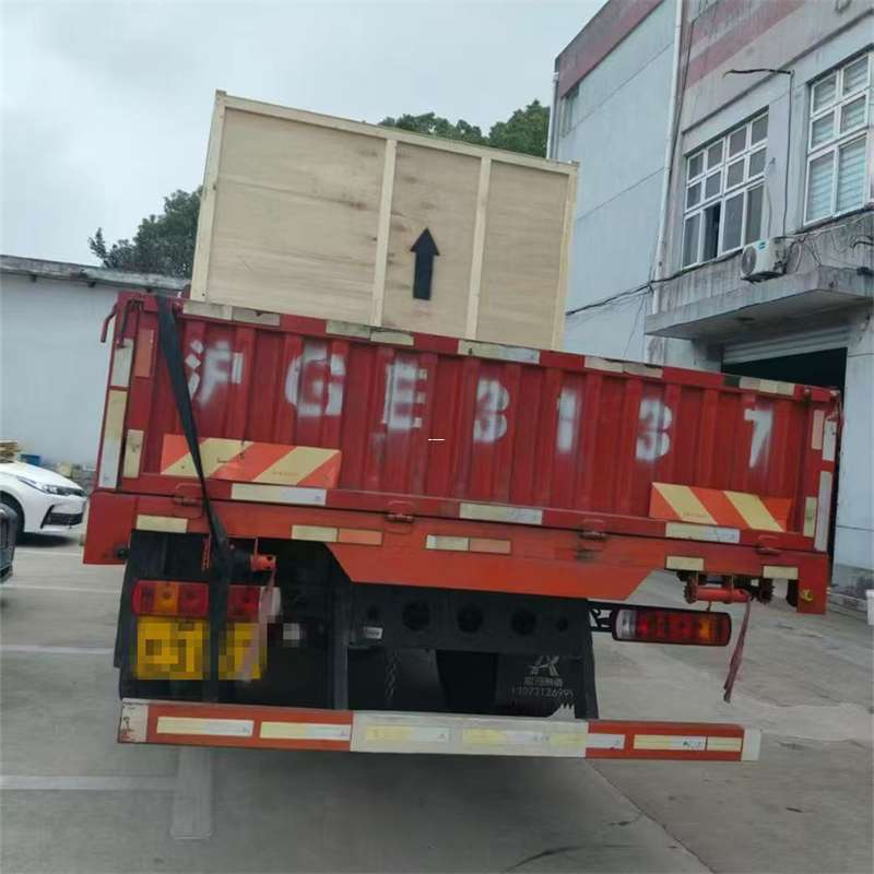 神湾镇米林县：物流专线的高效货运之旅